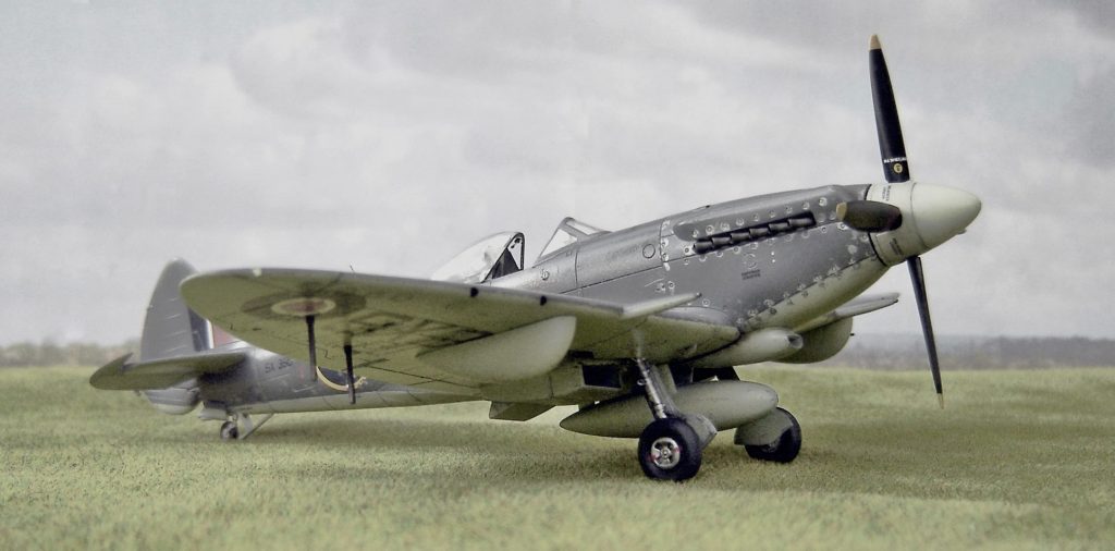 Seafire Mk XVII