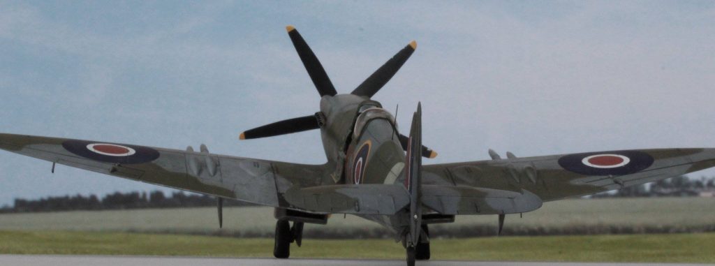 Supermarine Spitfire Mk 21