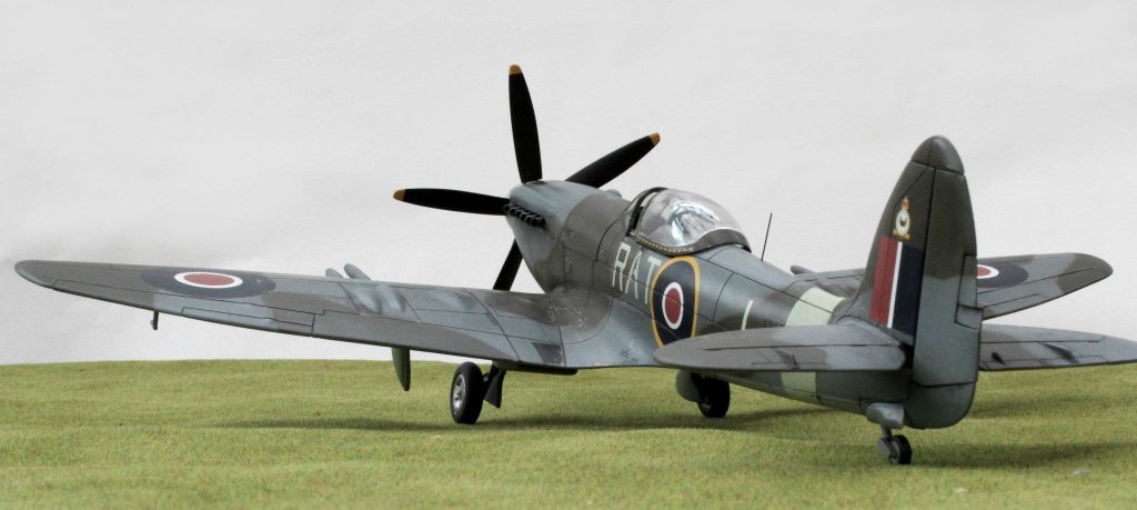 Spitfire Mk 22