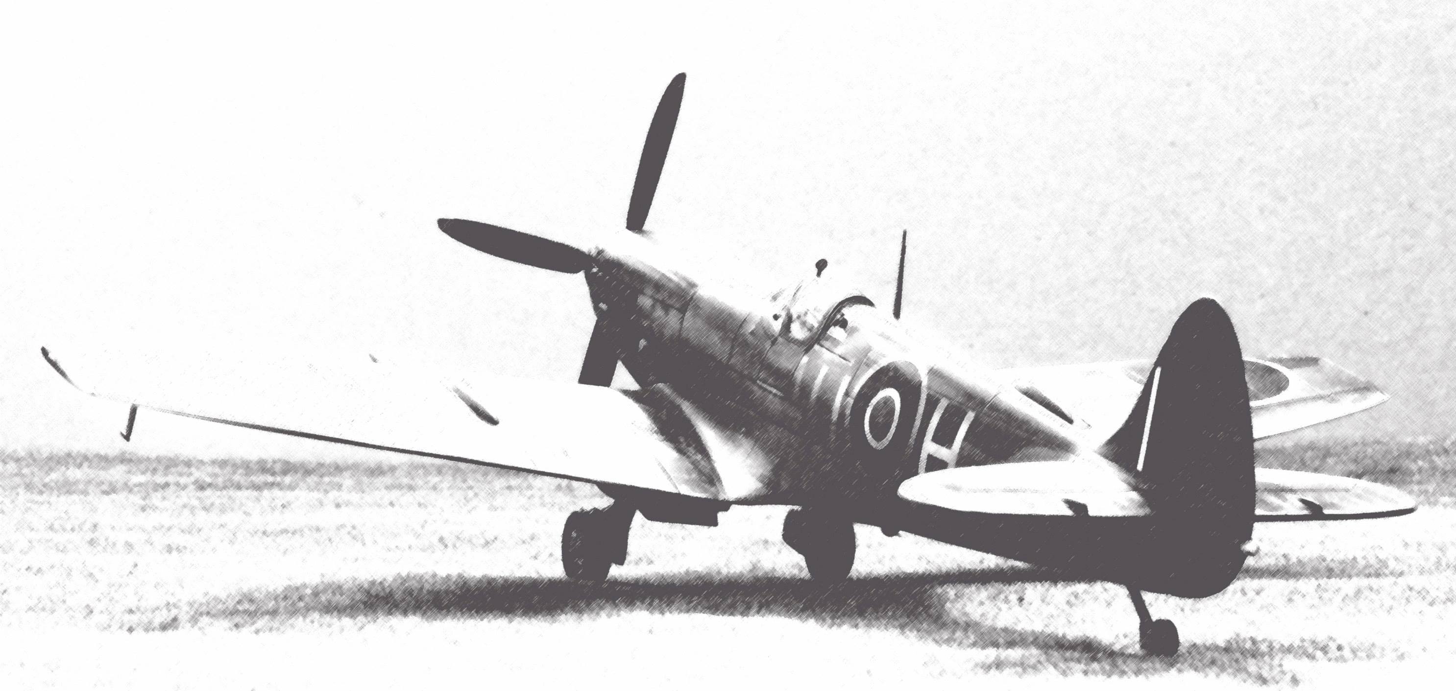 Spitfire LF.Mk.XVIe, SM309/AU-H, “Panama Bound”. Airfix kit in 1/48th scale.