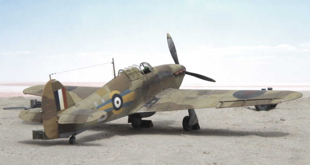 Hurricane Mk I (Tropical)