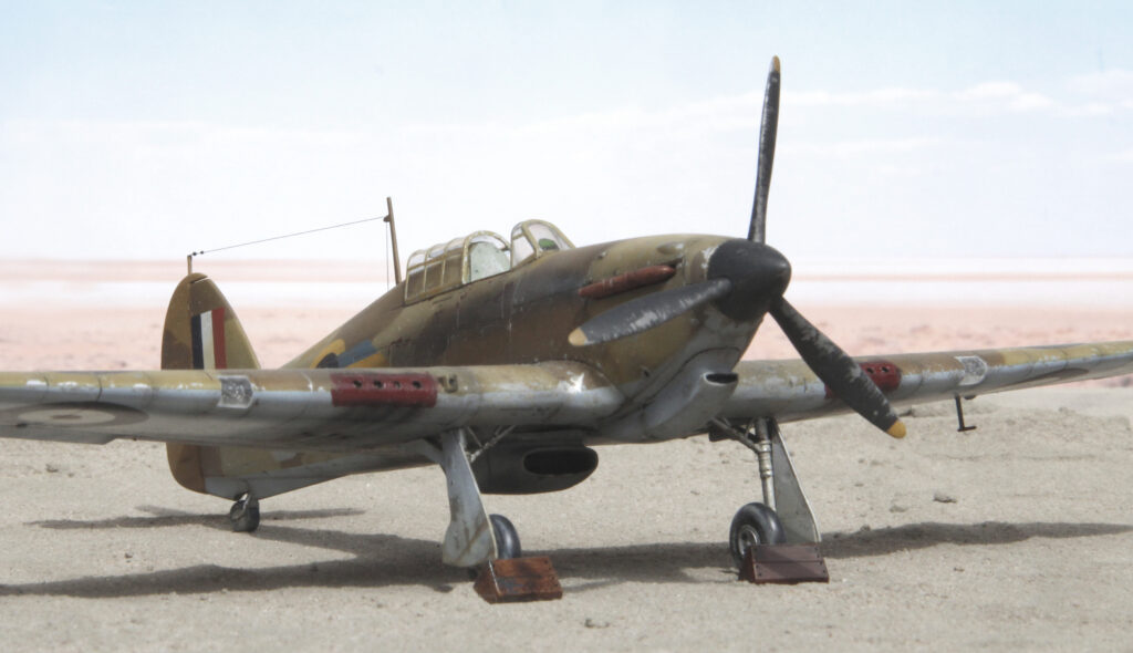 Hurricane Mk I (Tropical)