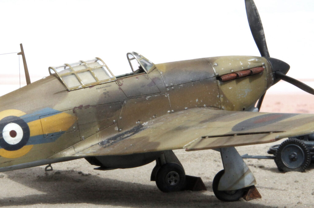 Hurricane Mk I (Tropical)