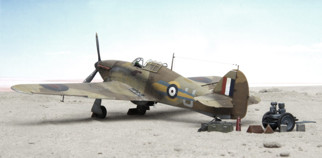 Hurricane Mk I (Tropical)