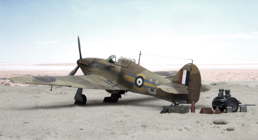 Hurricane Mk I (Tropical)